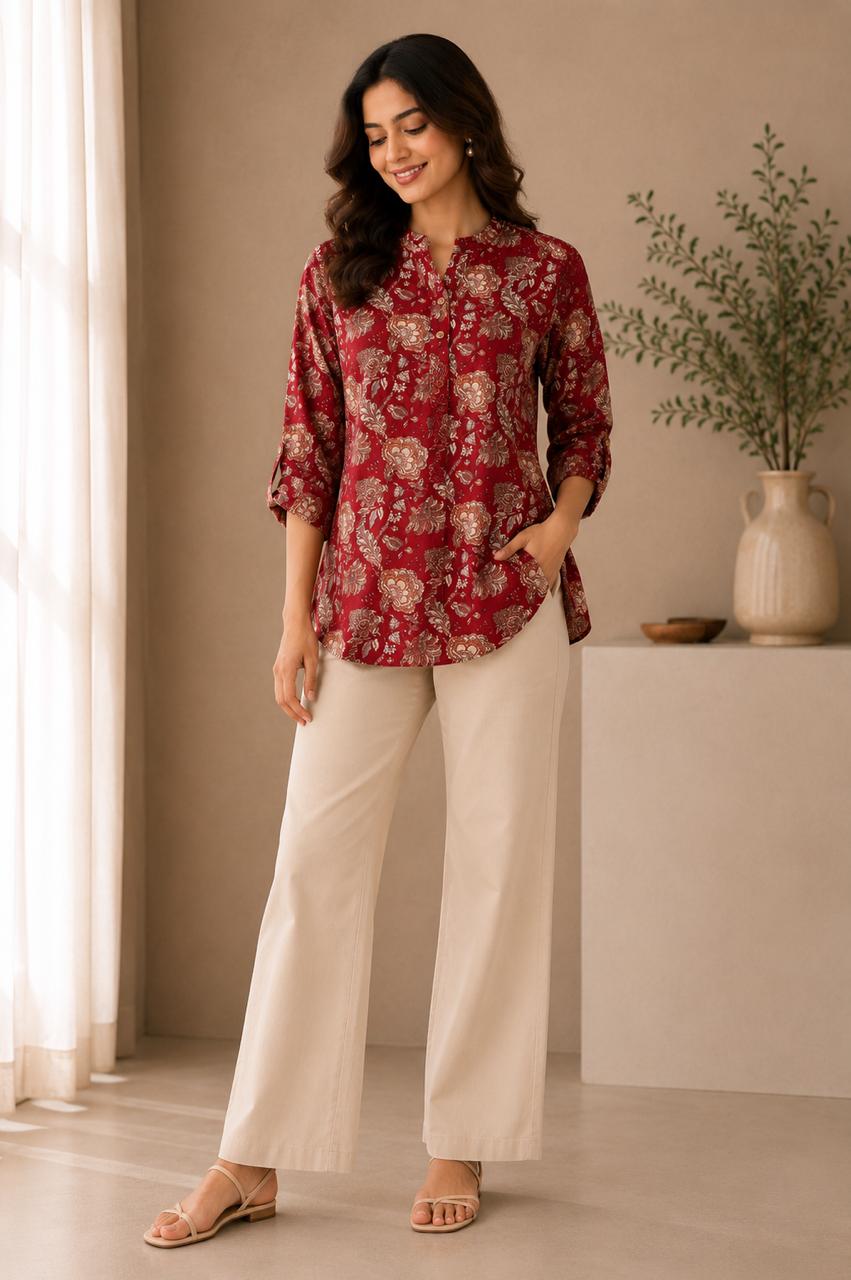 Workday Ease Top