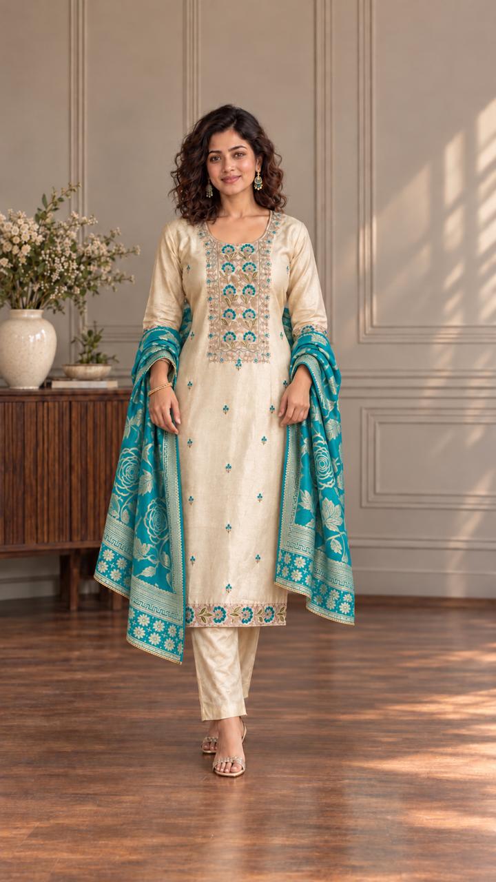 Devika Suit Set