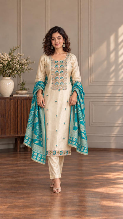 Devika Suit Set