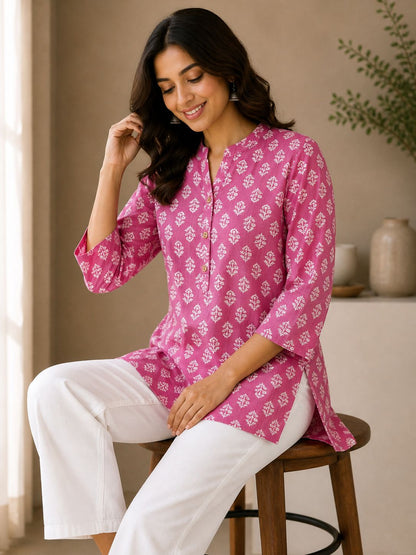 Form & Flow Top