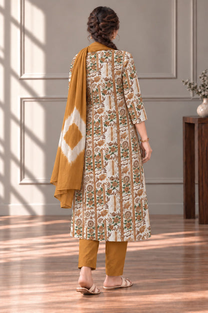 Kavya Suit set