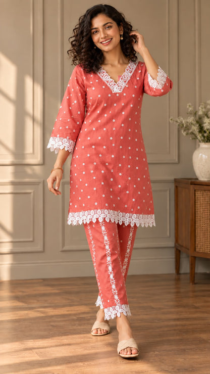 Tarini Co-ord Set
