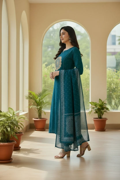 Neel grace kurta set