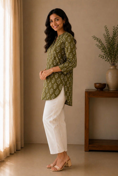 Earth Ease Kurti
