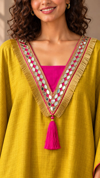 Kanika Kaftan Set