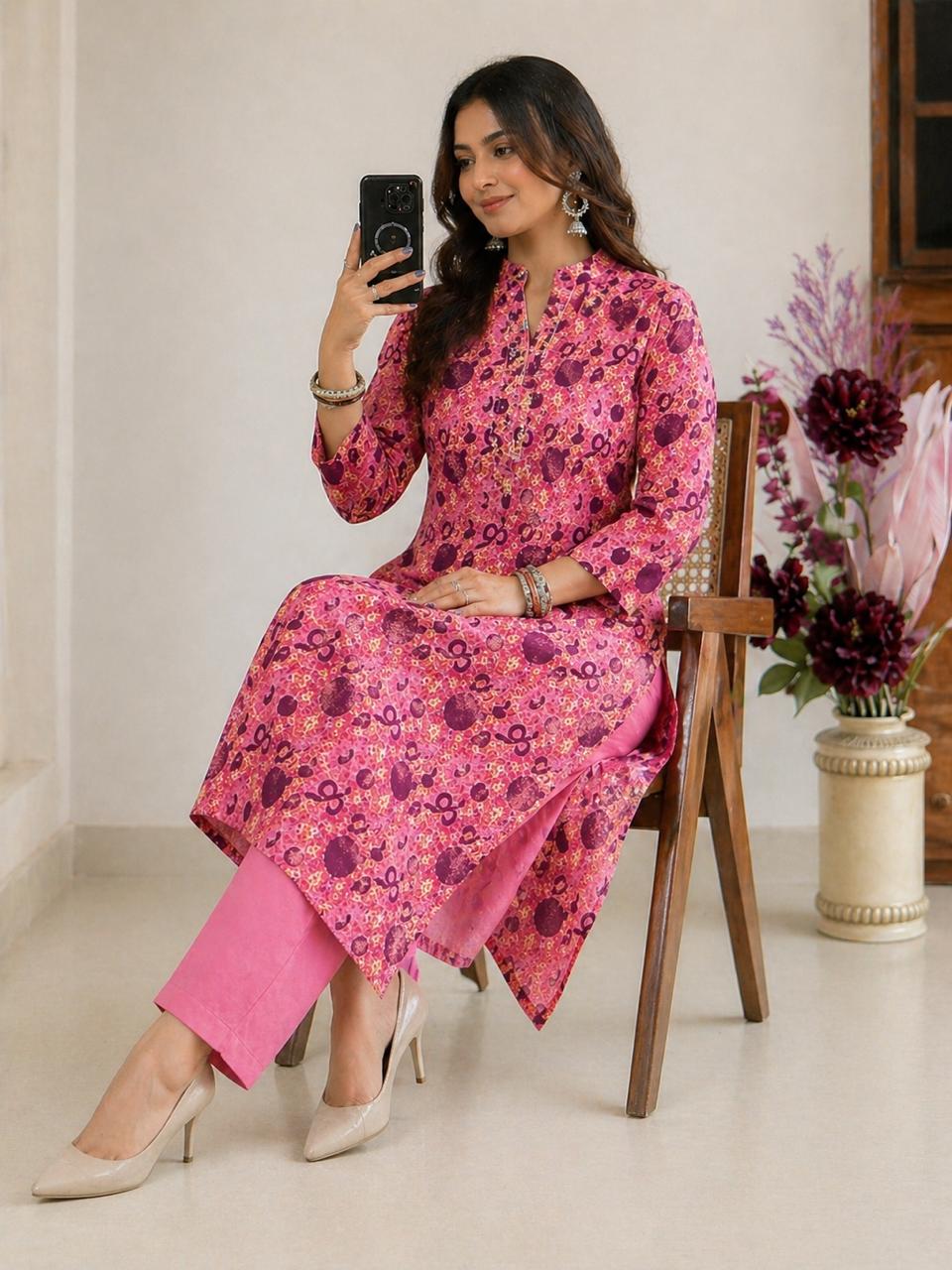 Rangriti 2 pc set