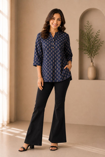 Workday Ease Top
