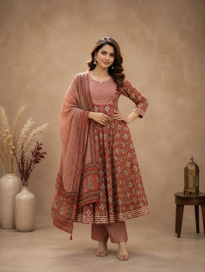 Virasat Anarkali