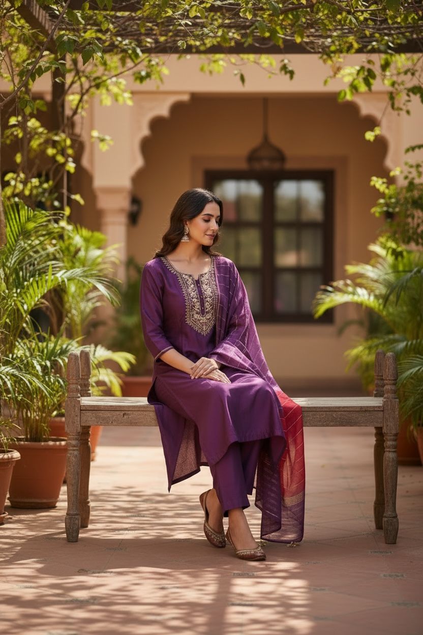 Rajsi Ensemble