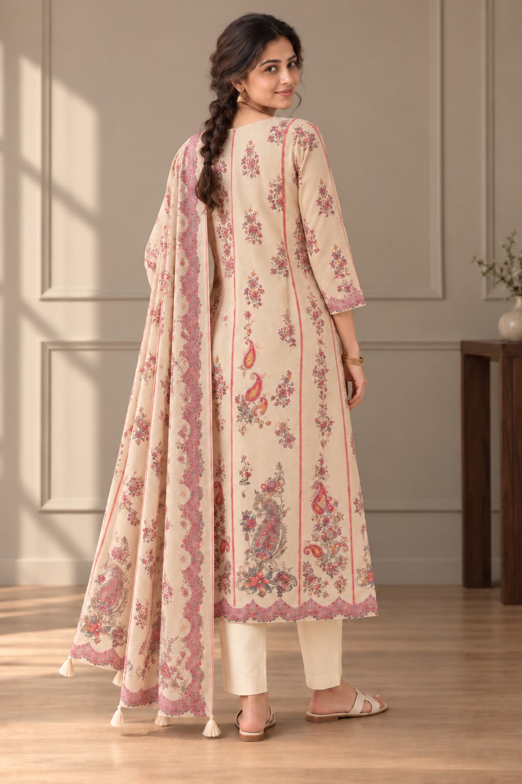 Anvika Suit Set