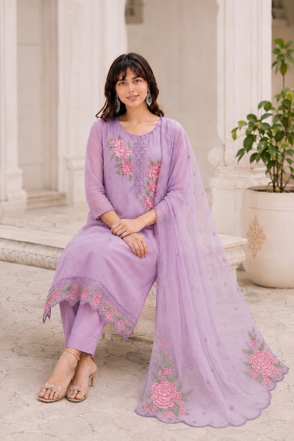 Aarna Suit Set