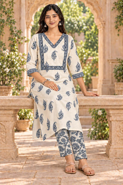 Neelika Suit Set