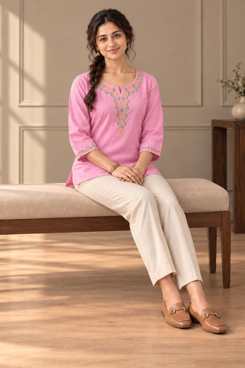 Juhi Short Kurti