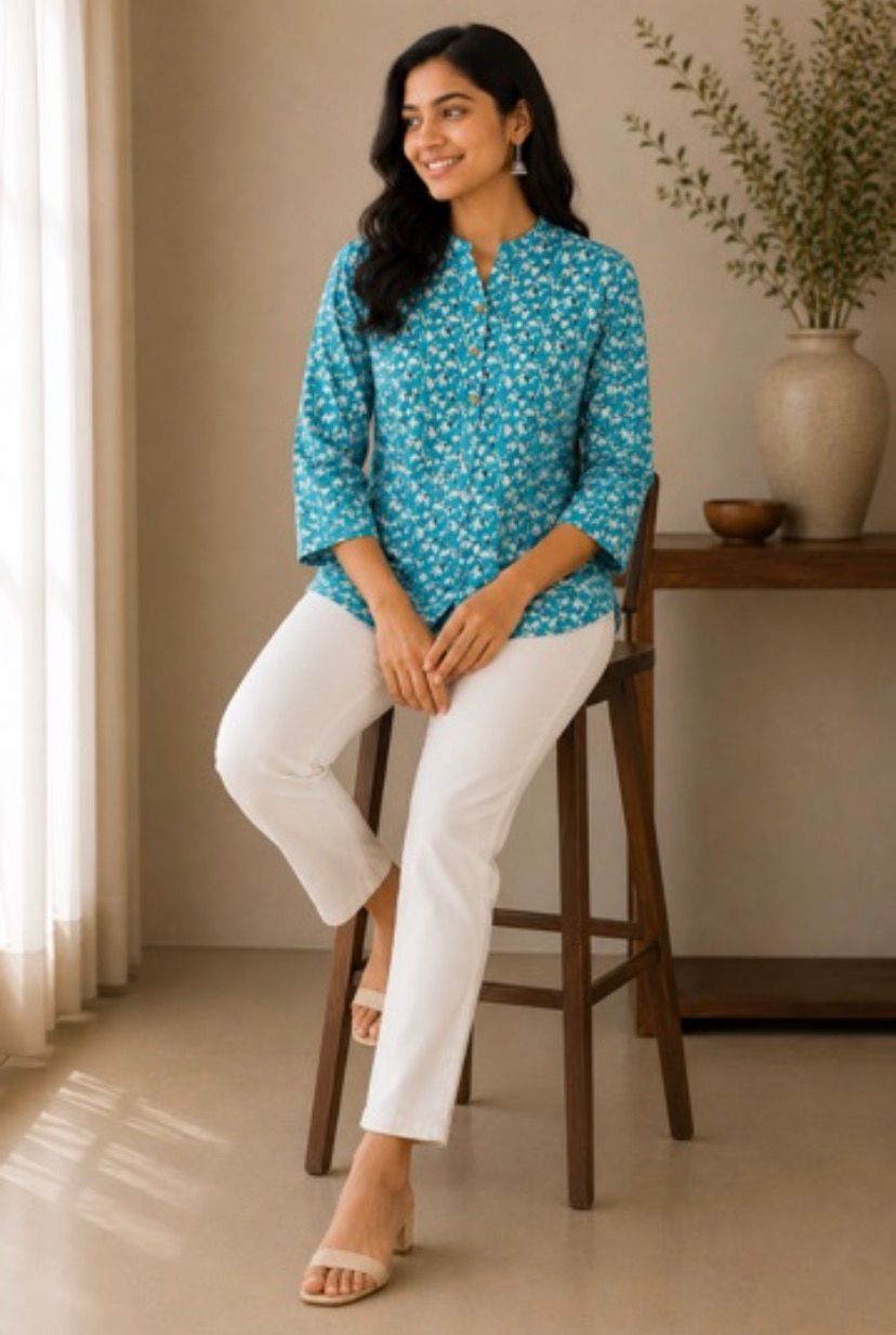 Workday Ease Top