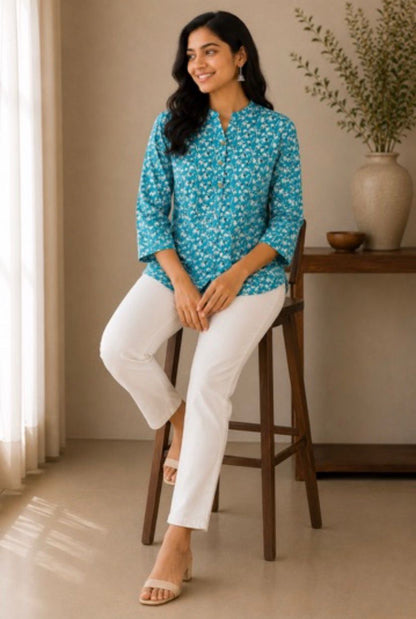 Workday Ease Top