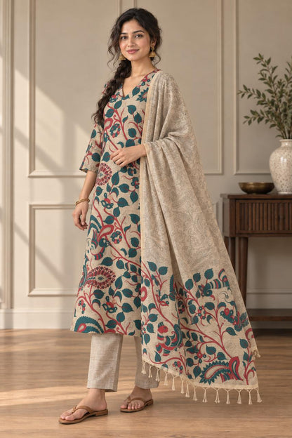 Mrinalini Suit Set