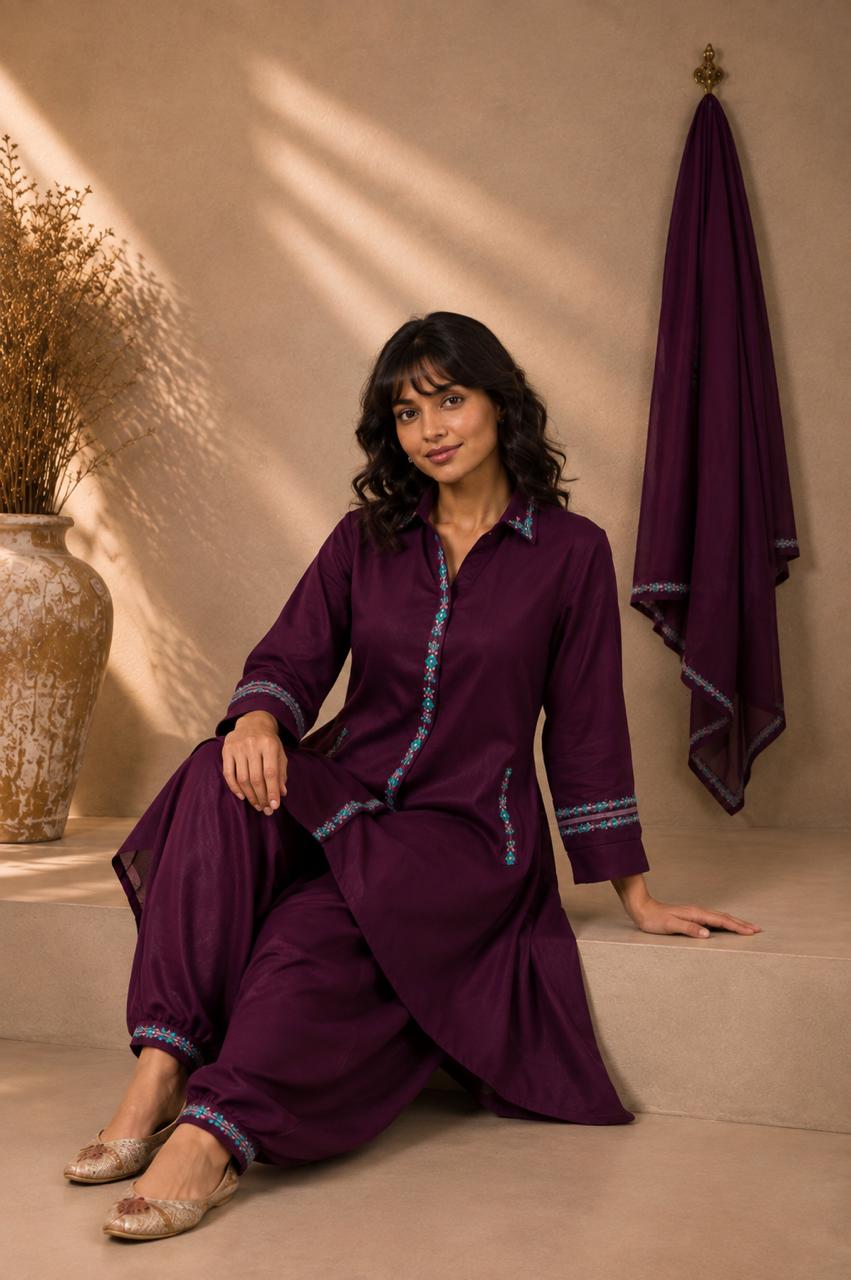 Eira Suit Set