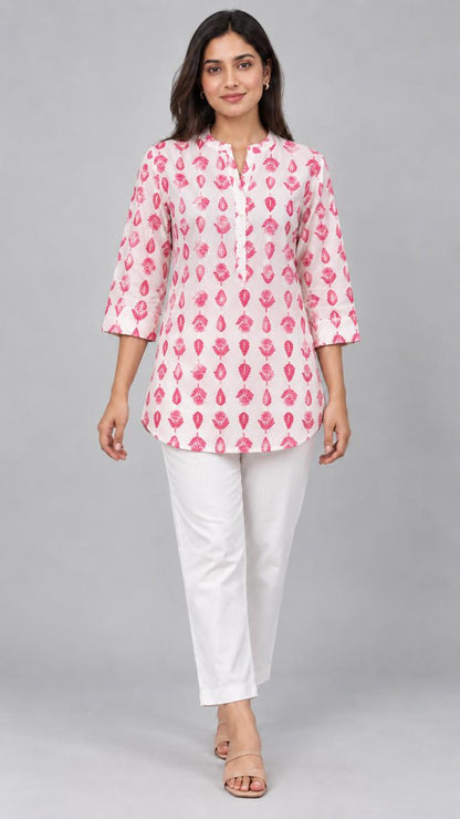 Pallavi Short Top