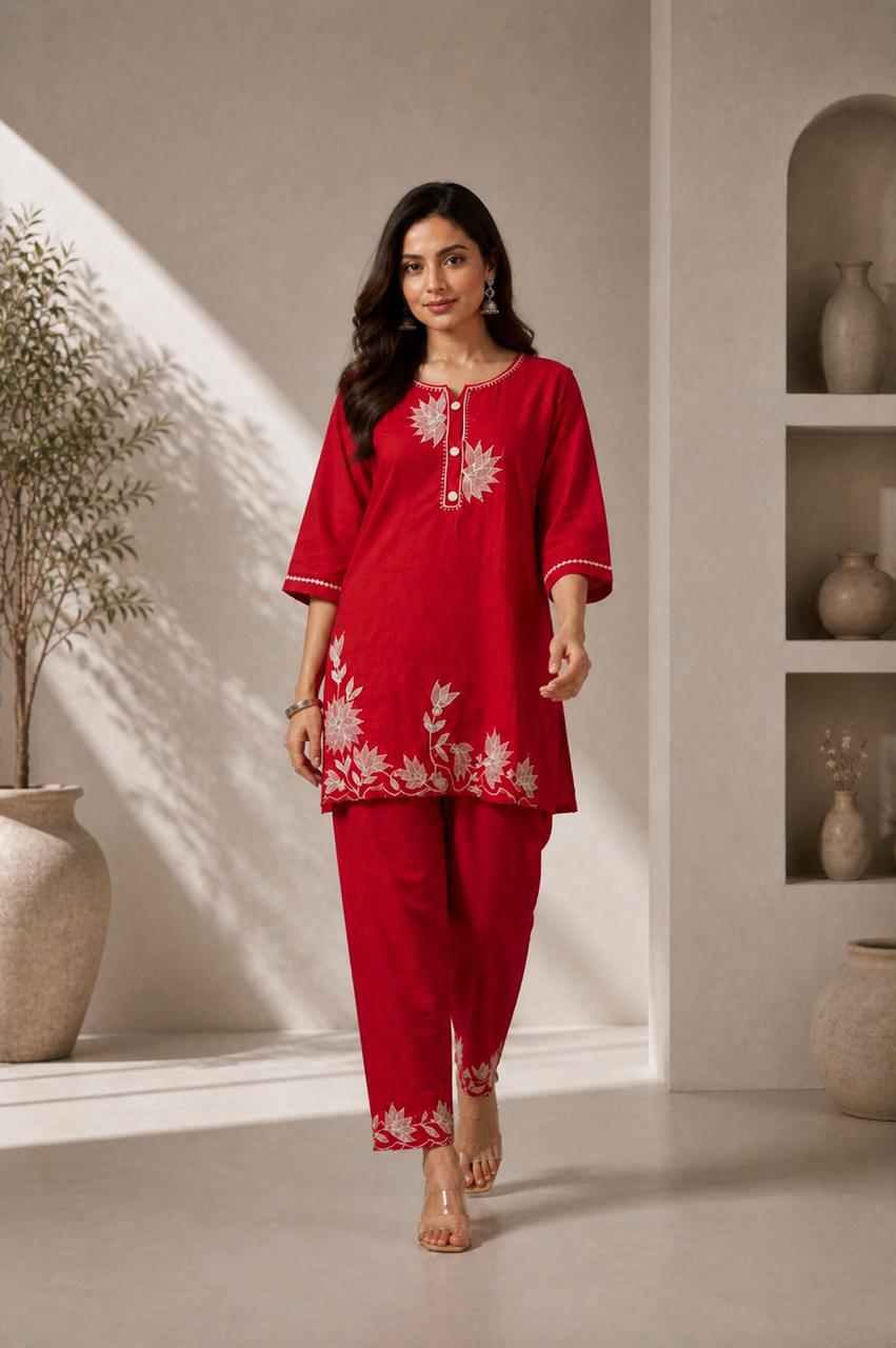 Laalima Co-ord Set