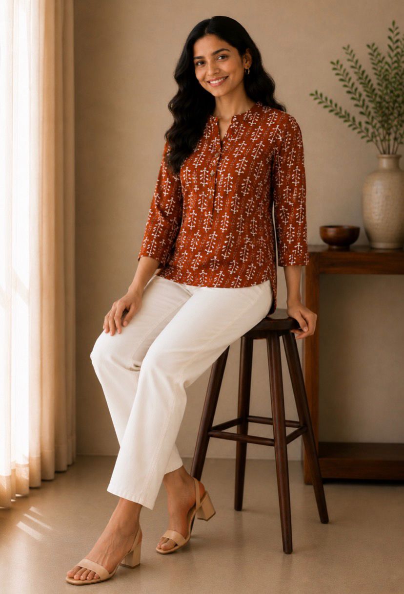 Earth Ease Kurti