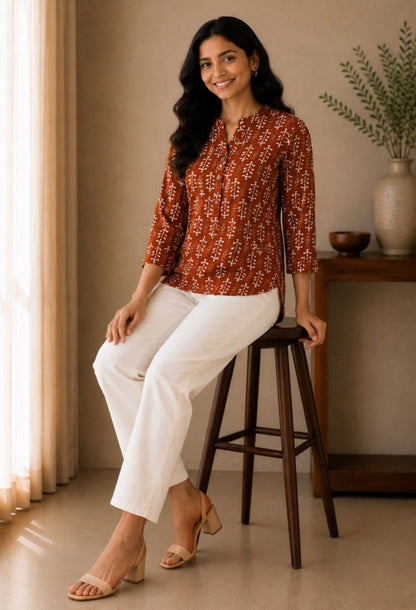 Earth Ease Kurti