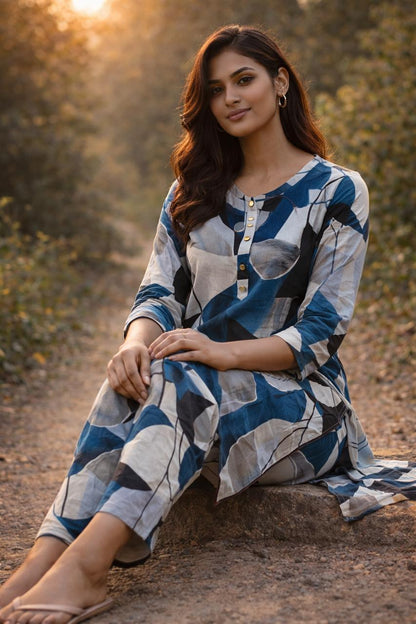 Urban Canvas Rayon Set