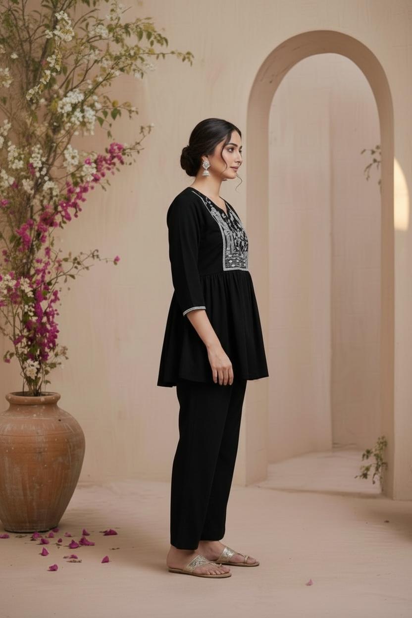 Everyday Cotton Co-ord Set