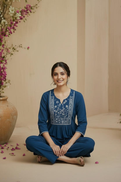 Everyday Cotton Co-ord Set