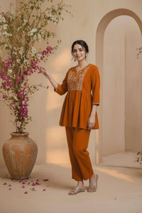 Everyday Cotton Co-ord Set