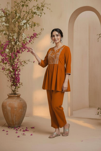 Everyday Cotton Co-ord Set