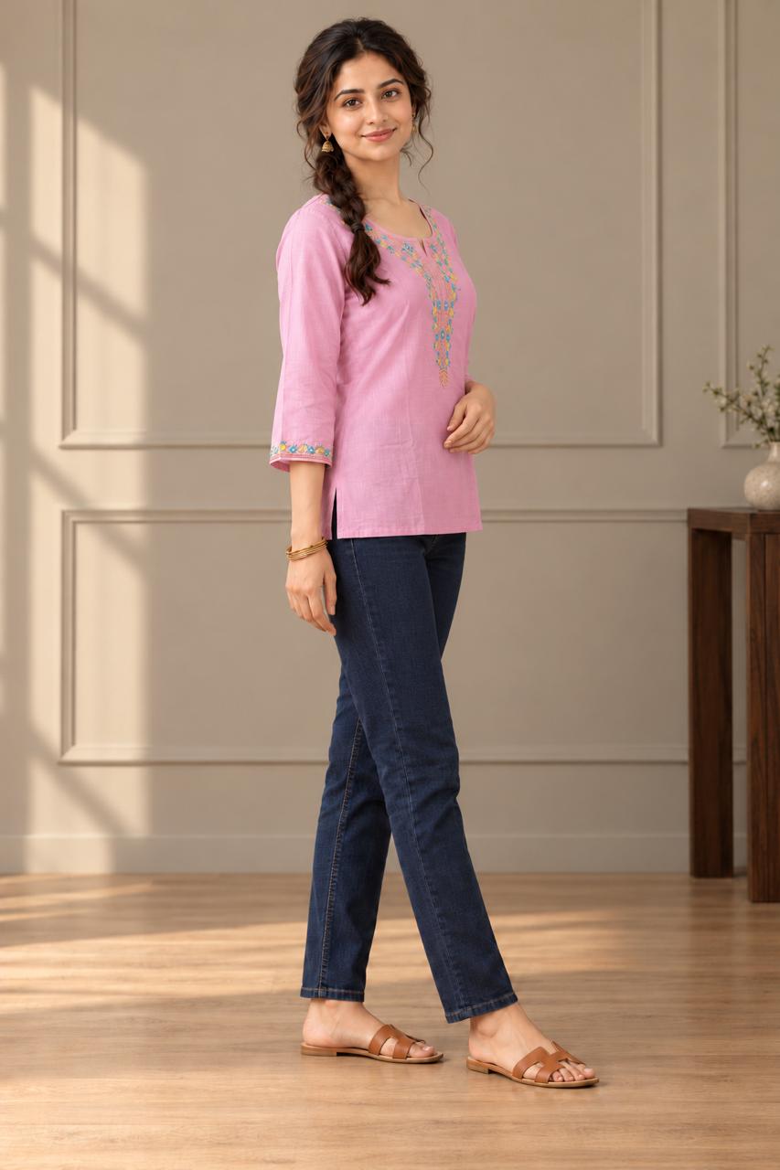 Juhi Short Kurti