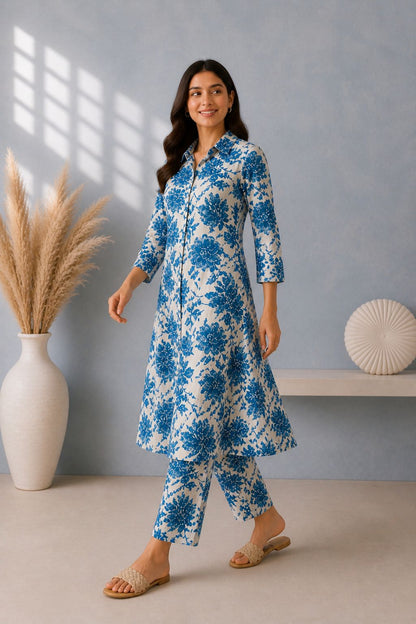 Desk to Day Cotton Set