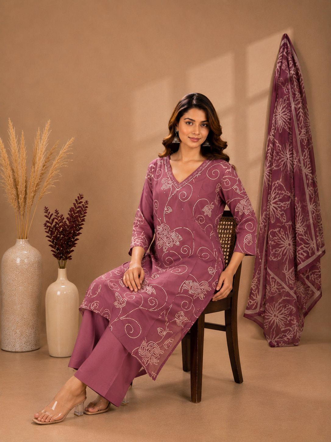 Sanvi Set