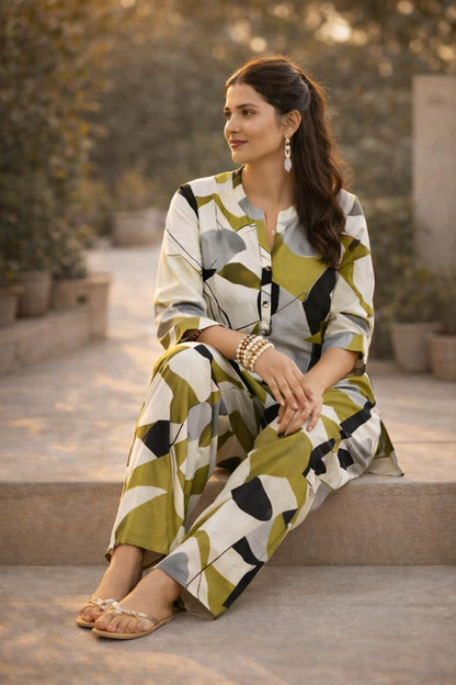 Urban Canvas  Rayon Set