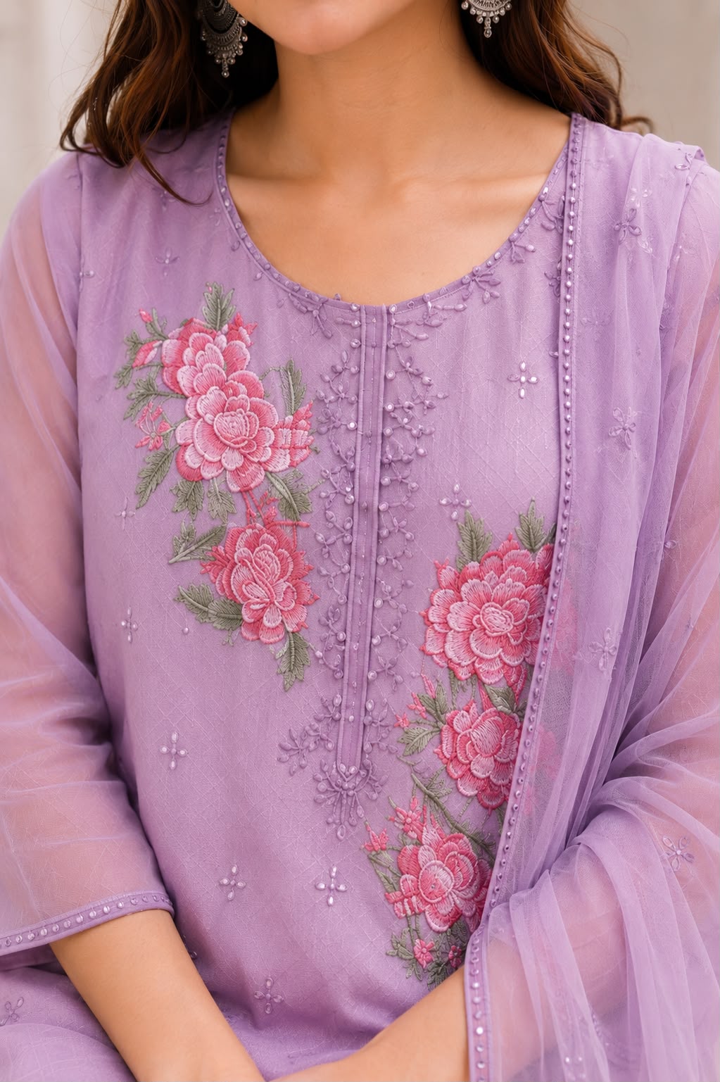 Aarna Suit Set