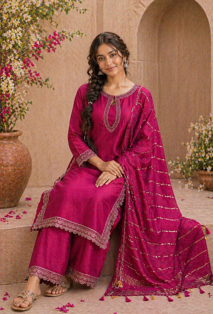 Rani Radiance Suit Set