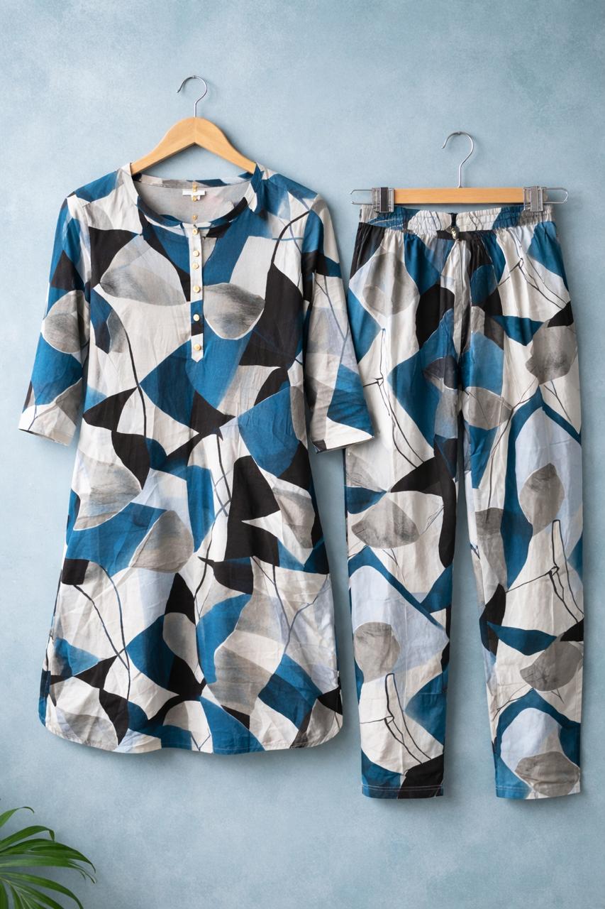 Urban Canvas Rayon Set