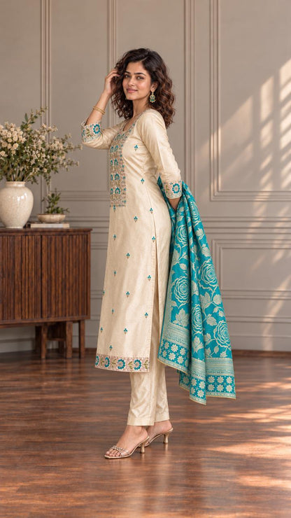 Devika Suit Set