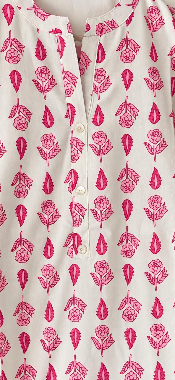 Pallavi Short Top