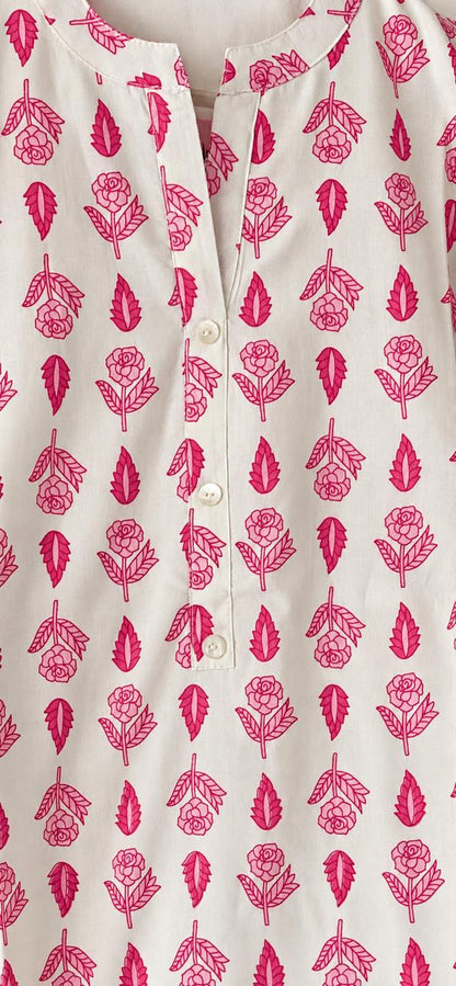 Pallavi Short Top