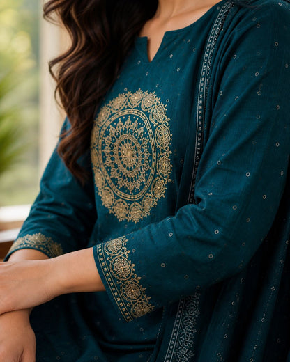 Neel grace kurta set