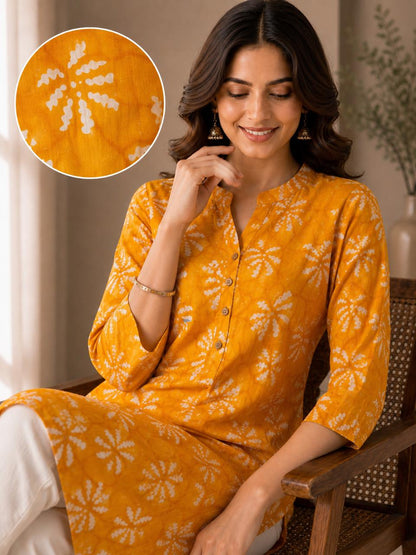 Rangrez Jaipur Kurti