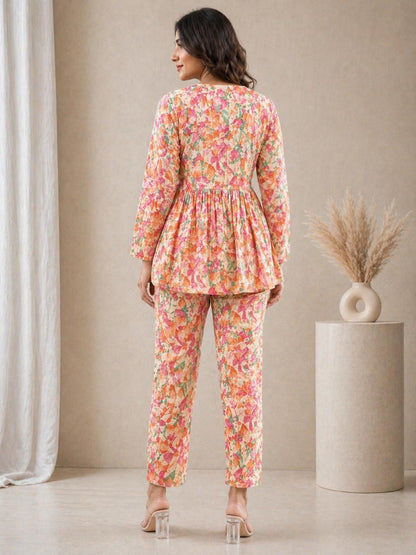 Gulika Co-ord Set