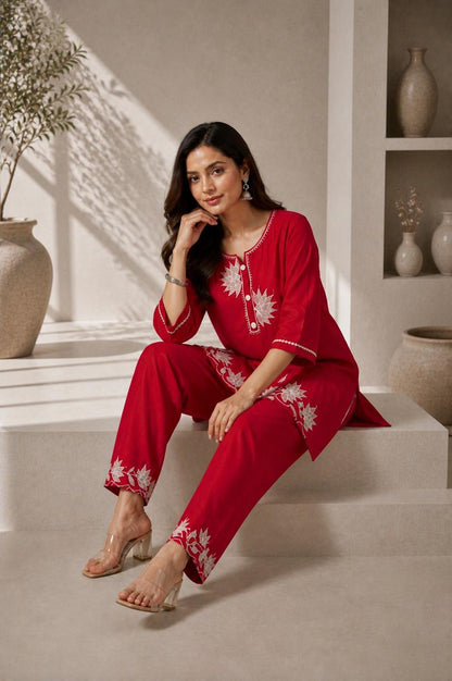 Laalima Co-ord Set