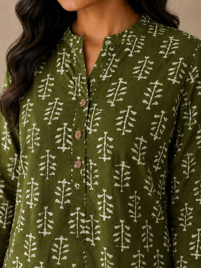 Earth Ease Kurti