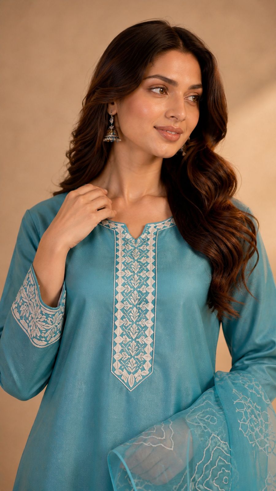 Tranquil Blue Ensemble