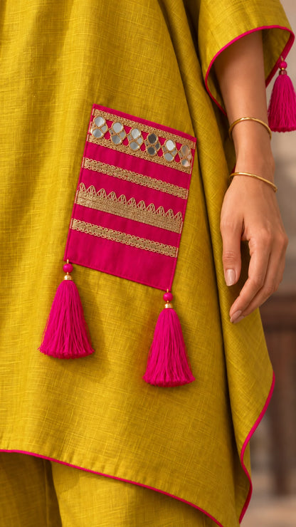 Kanika Kaftan Set