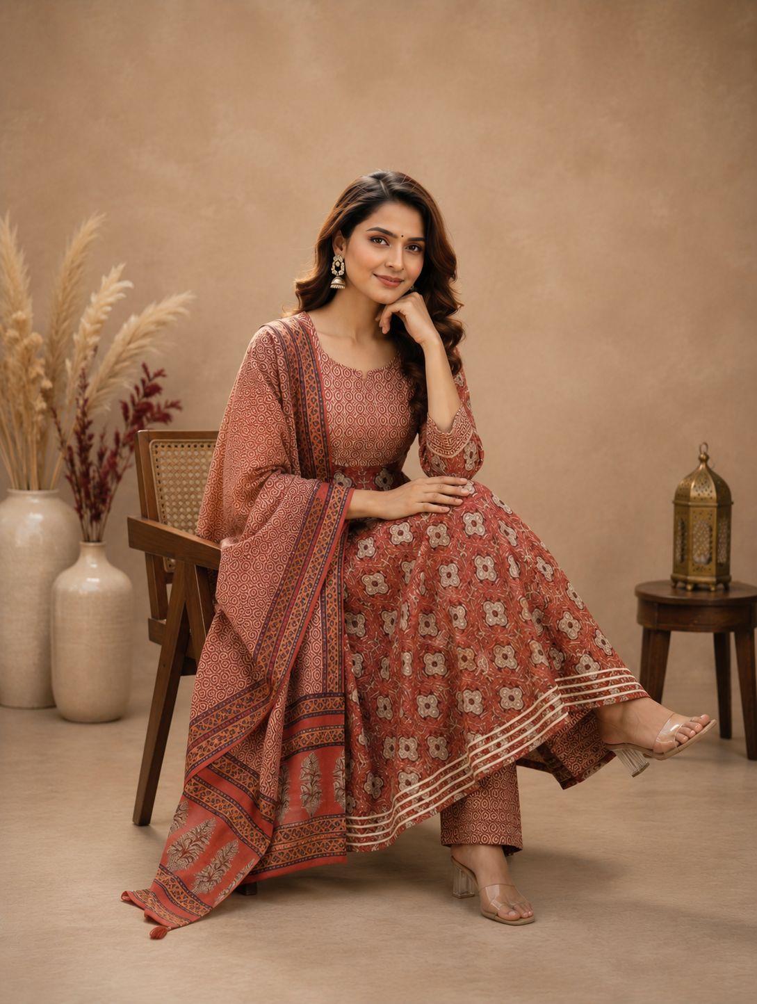 Virasat Anarkali