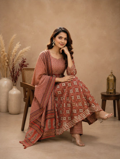 Virasat Anarkali