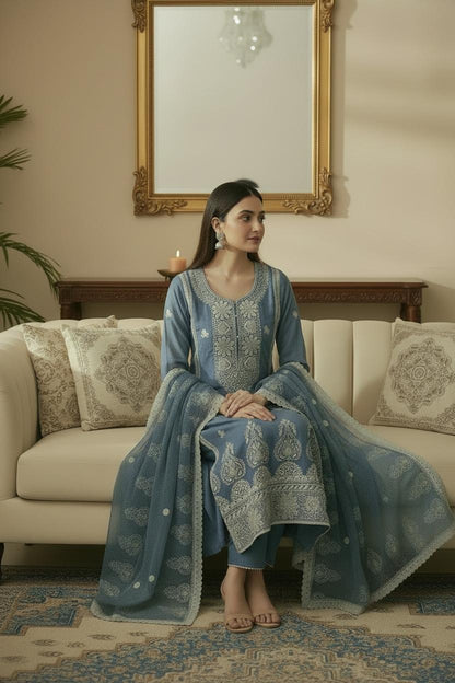 Abha Silk Ensemble